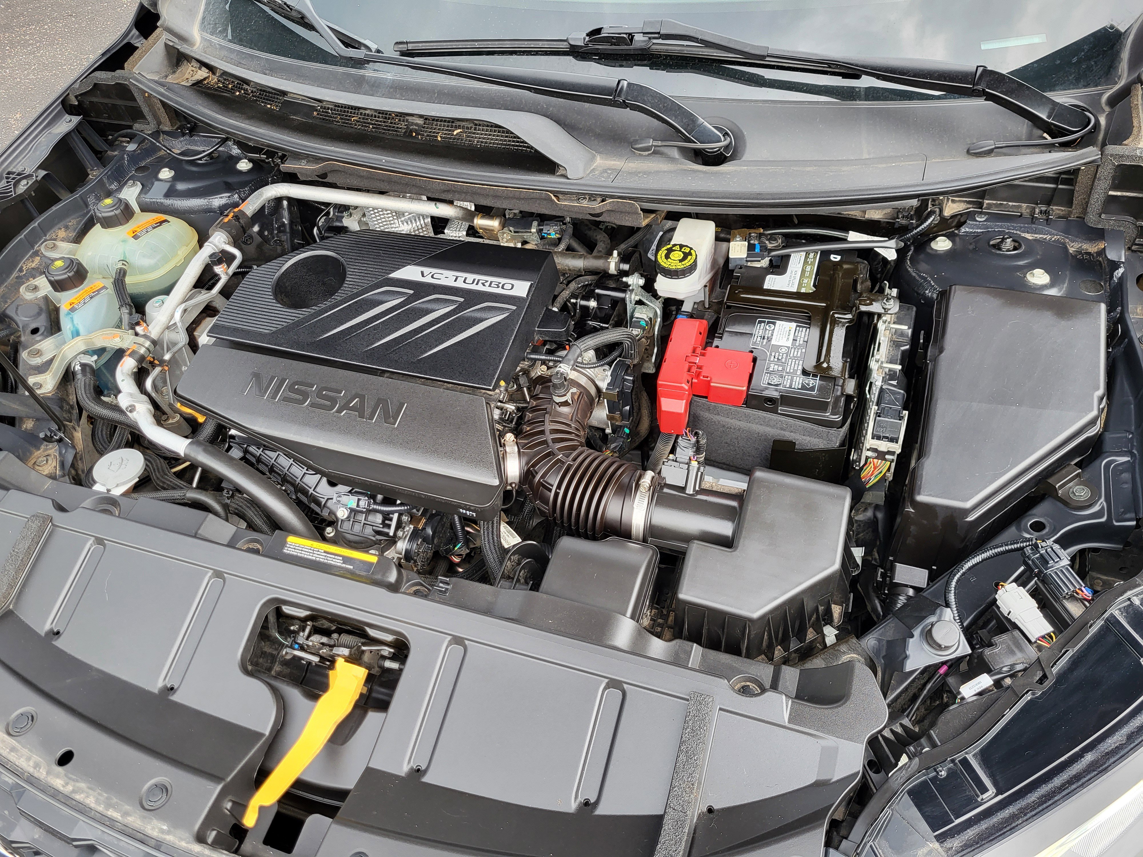 Used 2022 Nissan Rogue SV image 19