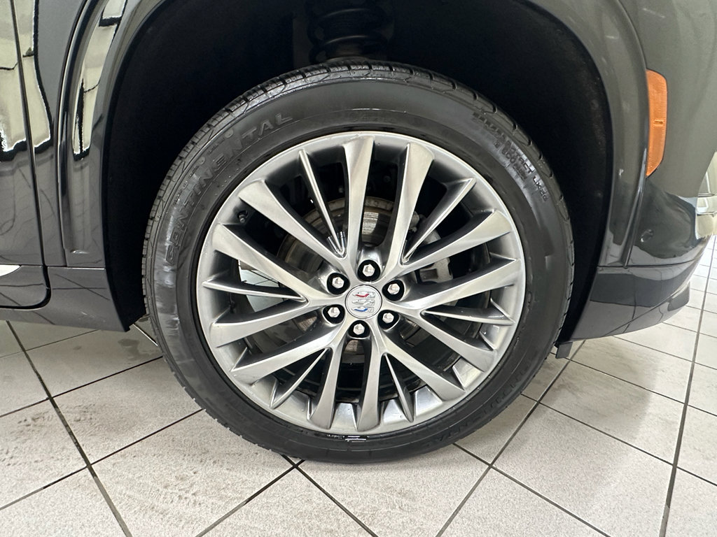 Certified 2025 Buick Enclave Avenir image 15