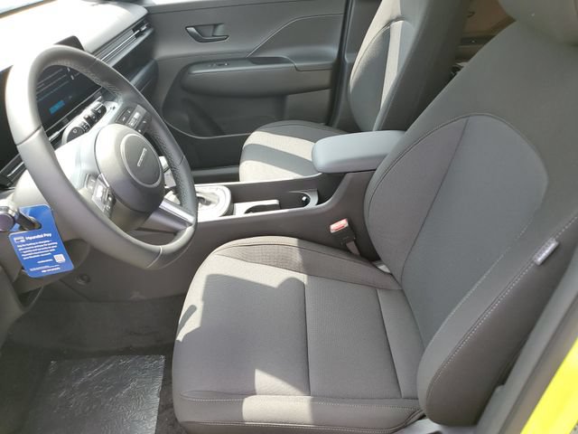 New 2026 Hyundai Kona SEL Sport AWD/4WD image 16