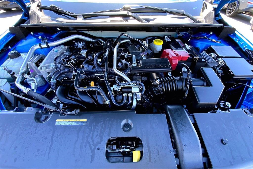 Used 2025 Nissan Sentra SR image 20