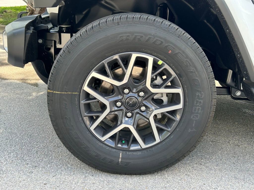 New 2025 Jeep Wrangler Sahara image 17