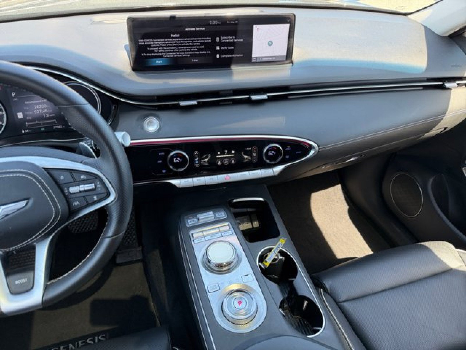Used 2023 Genesis Electrified GV70 AWD/4WD image 14