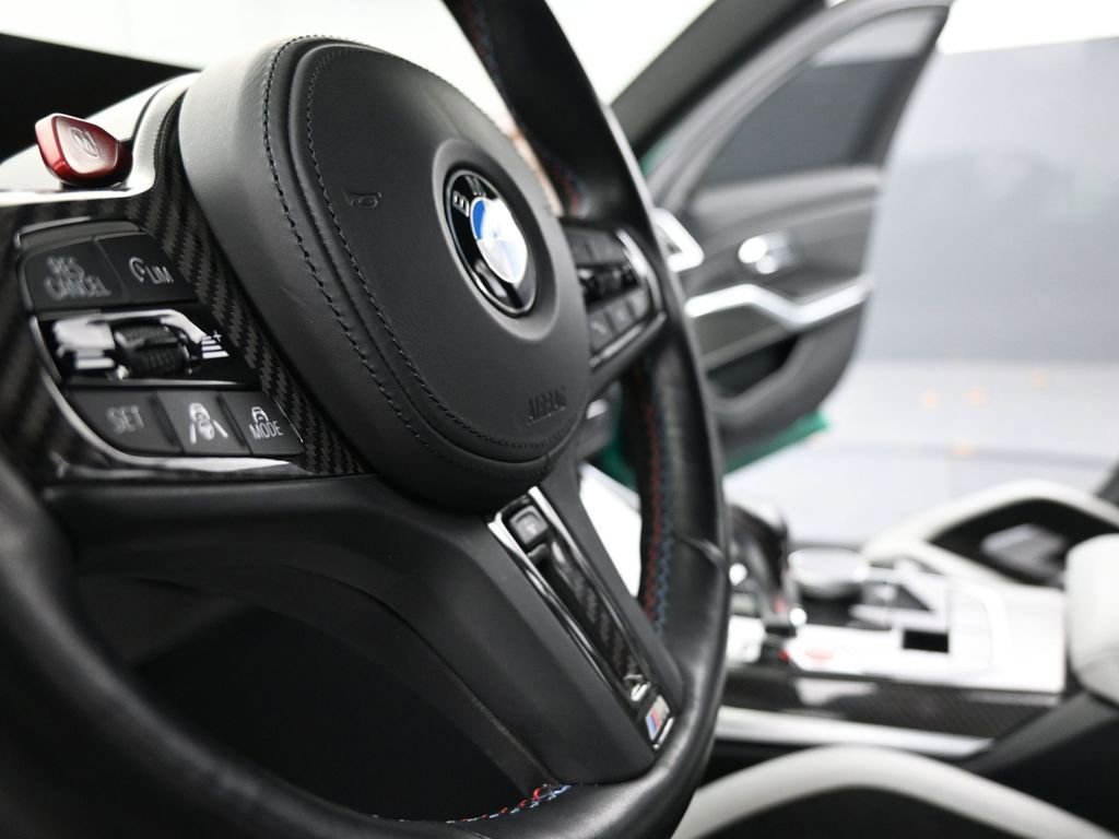 Used 2023 BMW M3 Competition image 20
