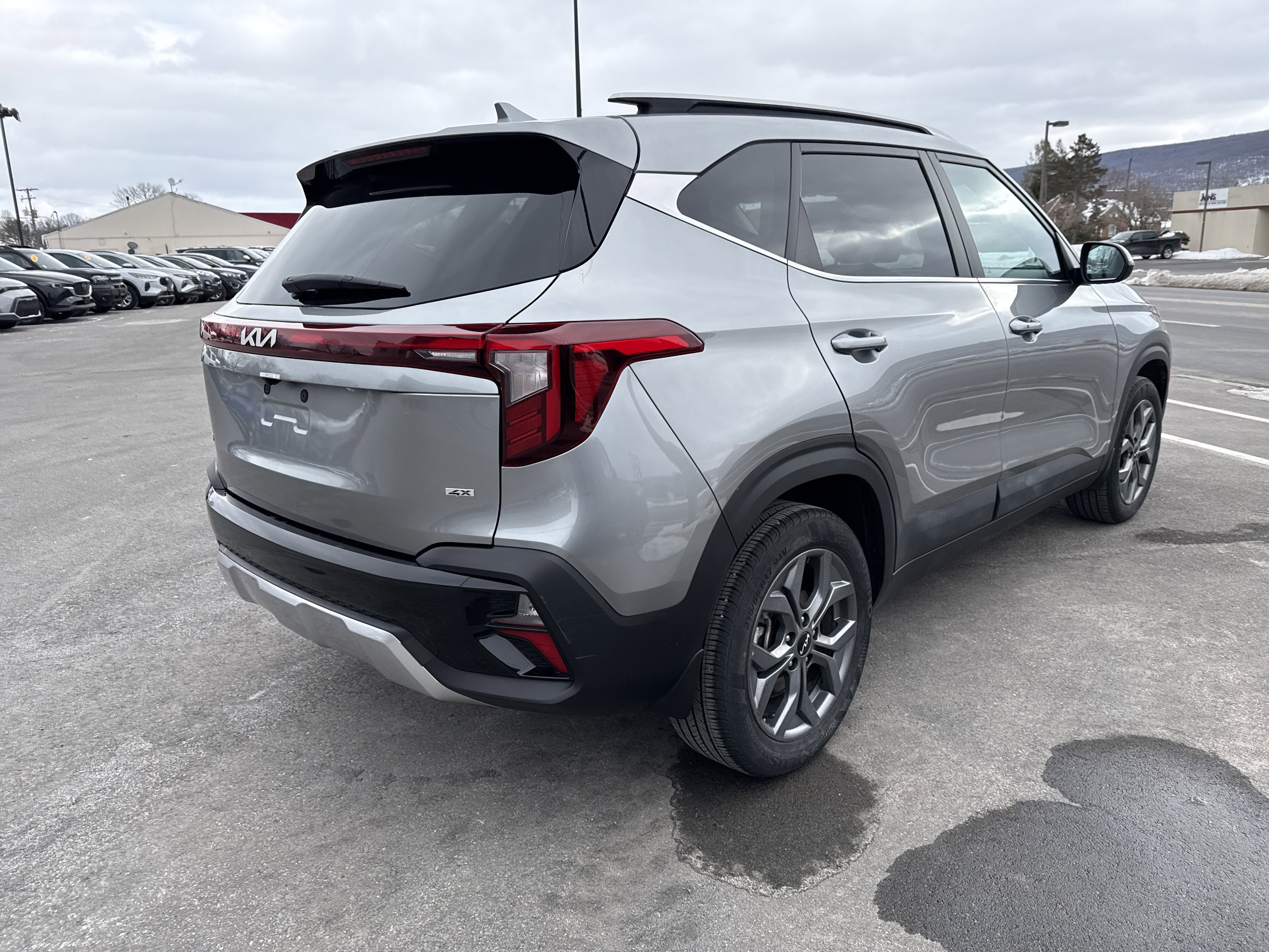 Certified 2024 Kia Seltos S video 3