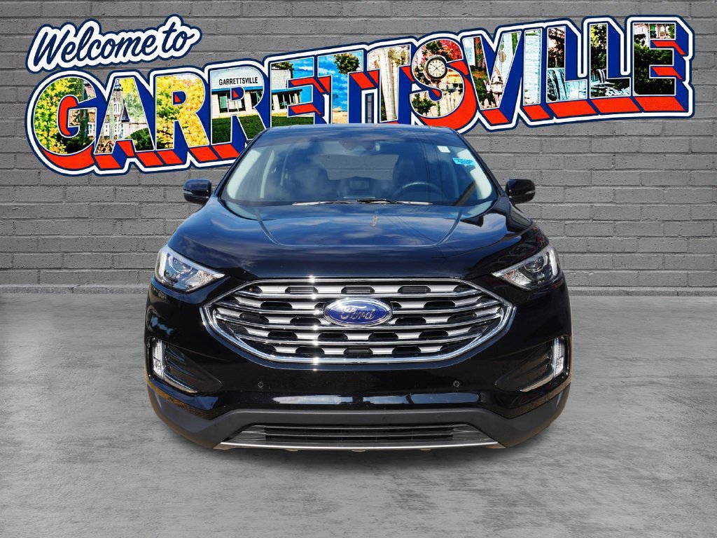 Used 2024 Ford Edge Titanium AWD/4WD image 21