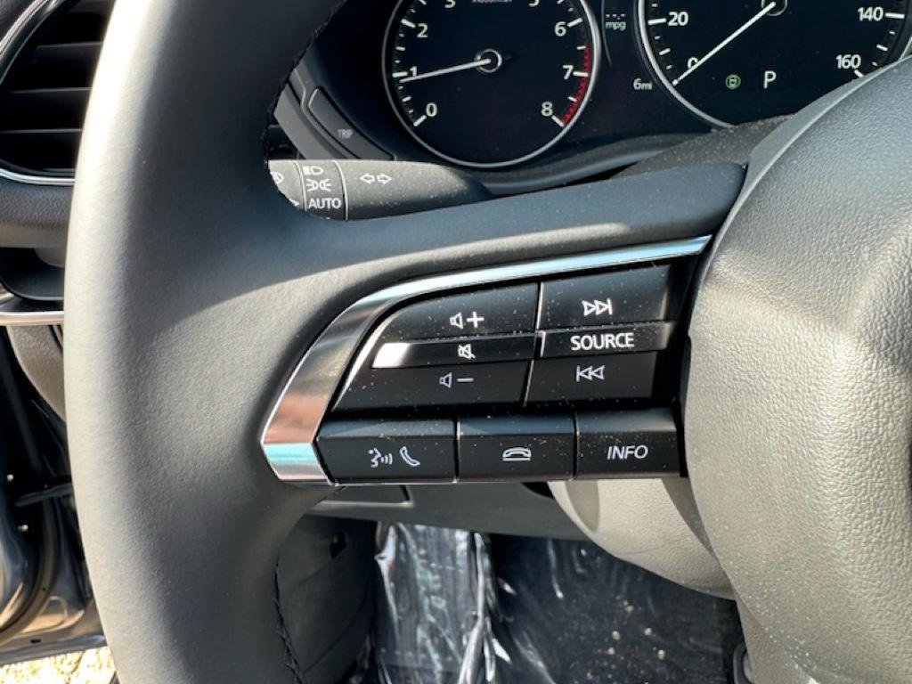 Certified 2025 MAZDA MAZDA3 Carbon image 19