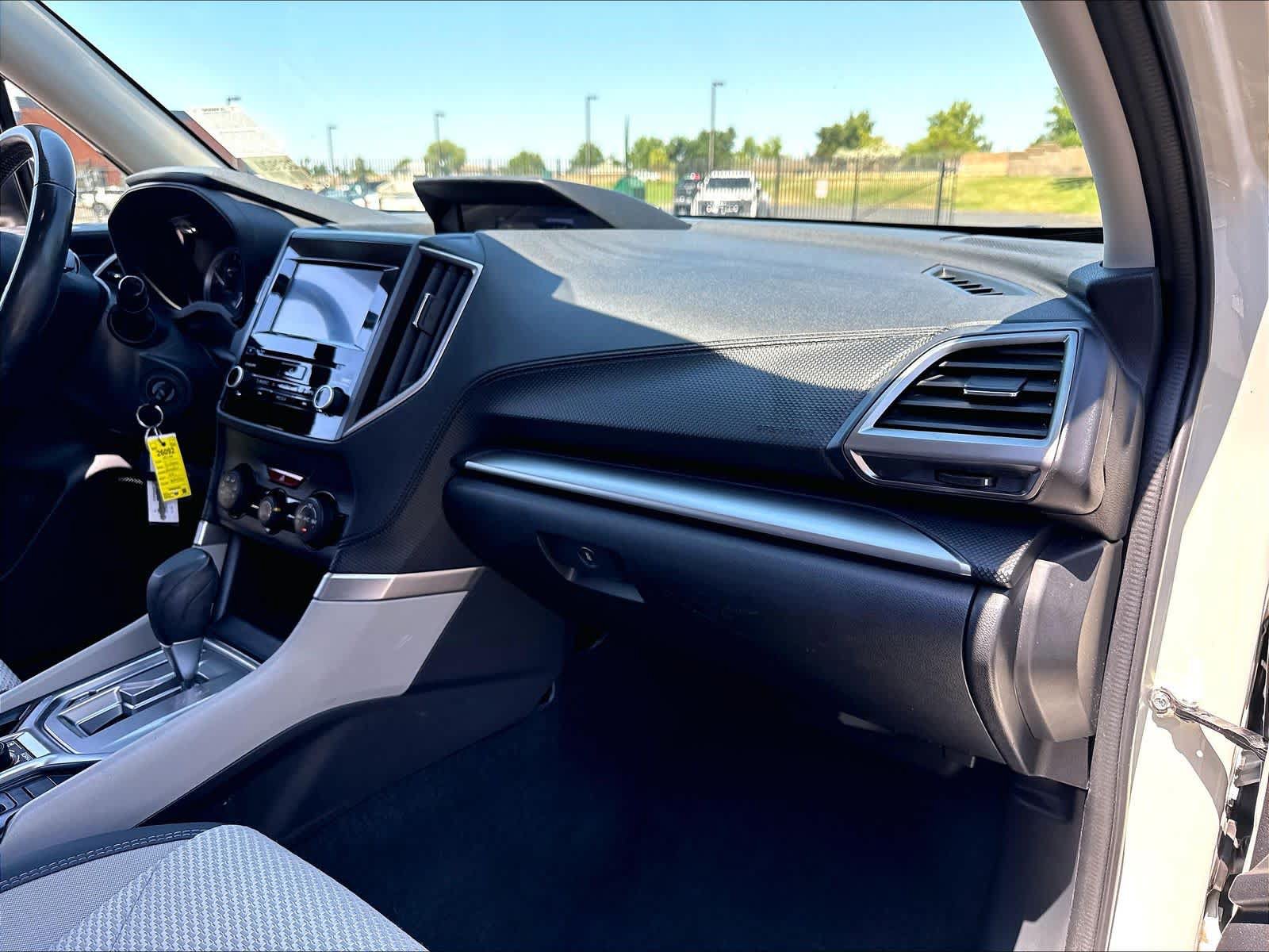 Used 2019 Subaru Forester Premium w/ All-Weather Package AWD/4WD image 19
