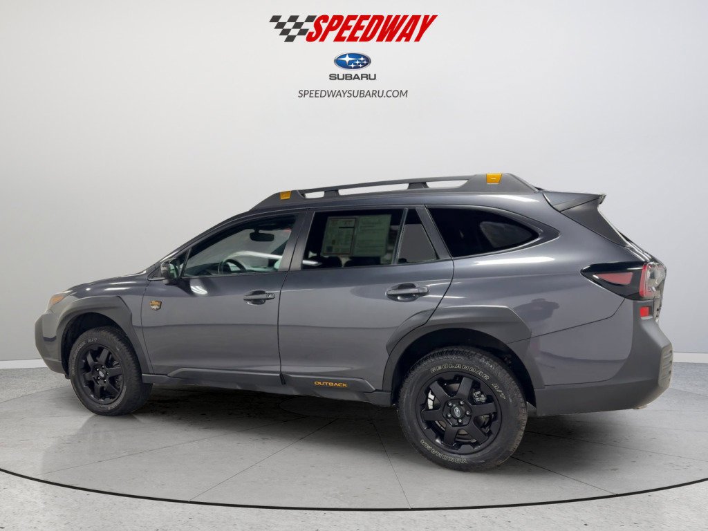 Certified 2024 Subaru Outback Wilderness image 7