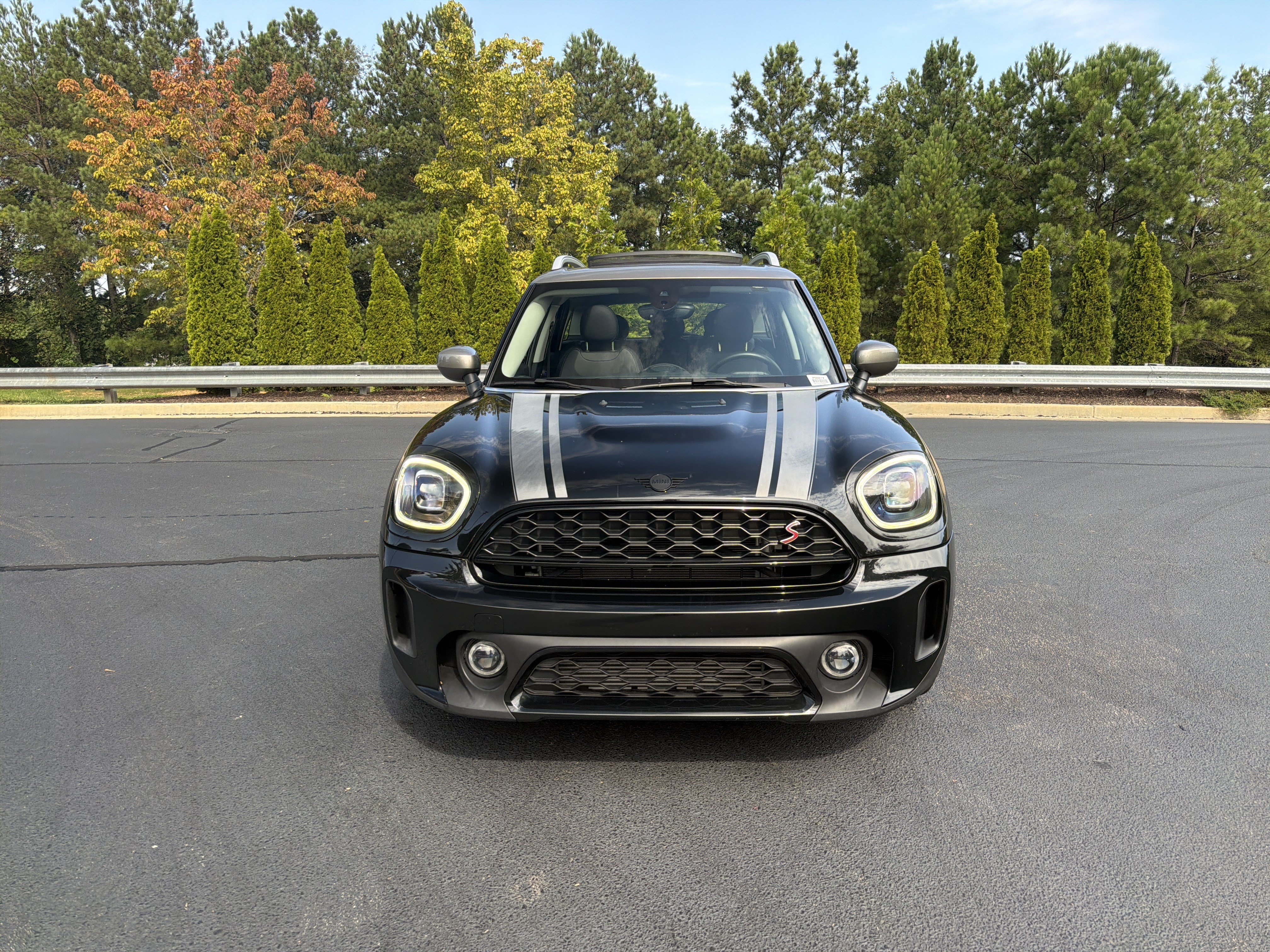 Used 2024 MINI Cooper Countryman S w/ Premium Package FWD image 12