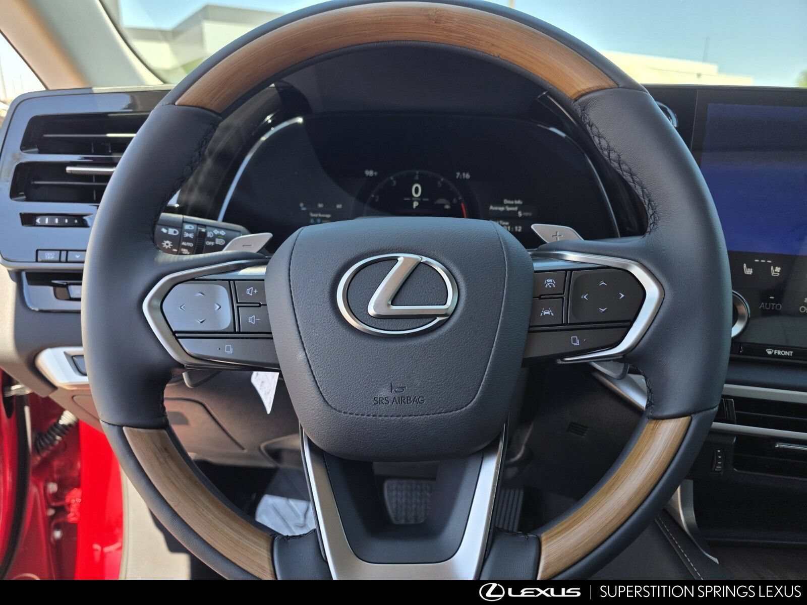 New 2026 Lexus RX 350 Premium Plus FWD image 21