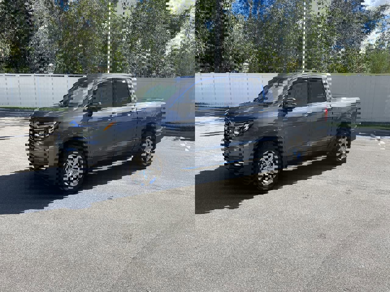 Used 2023 Honda Ridgeline RTL-E