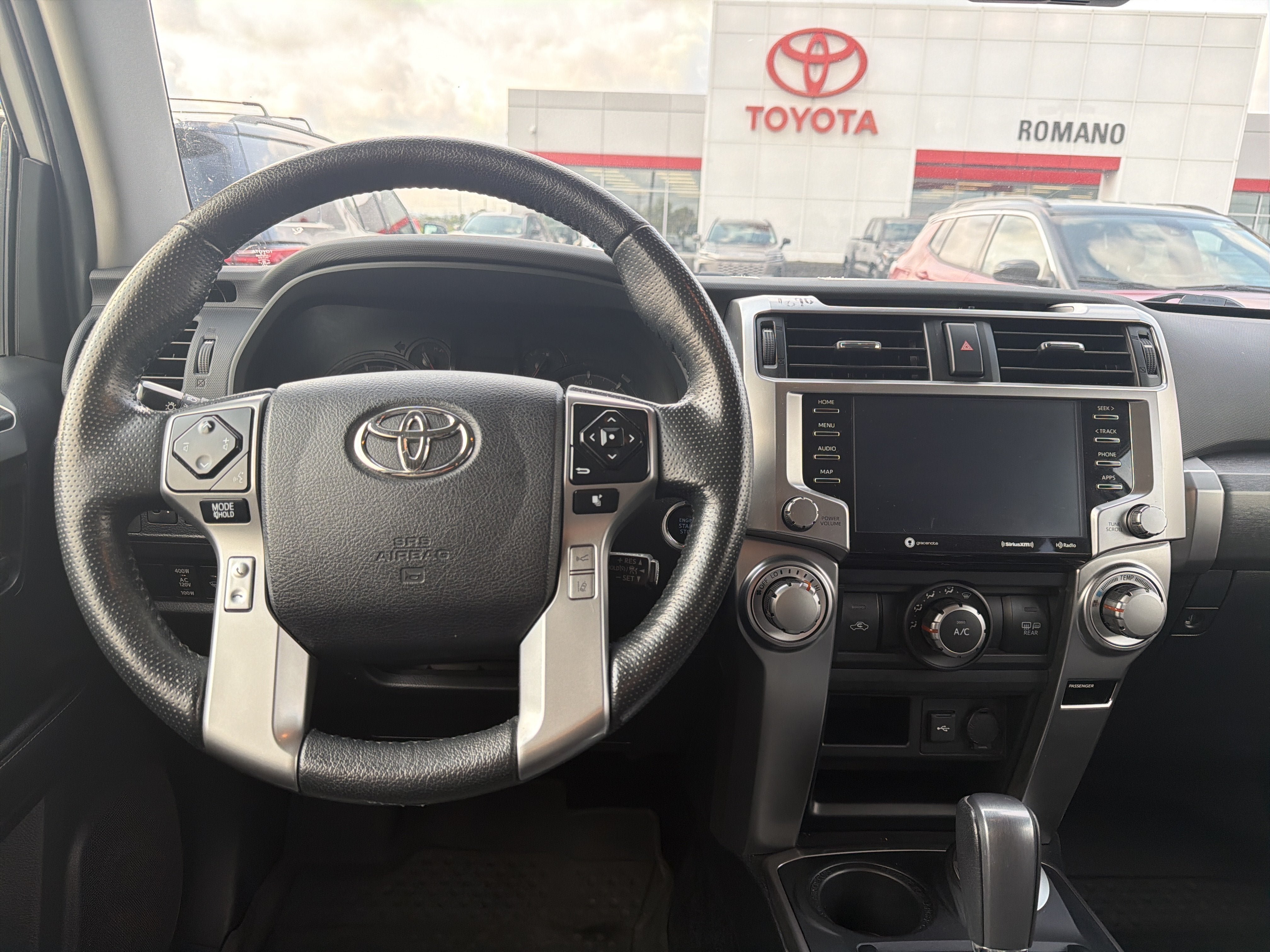 Used 2024 Toyota 4Runner SR5 Premium w/ Moonroof Package AWD/4WD image 13