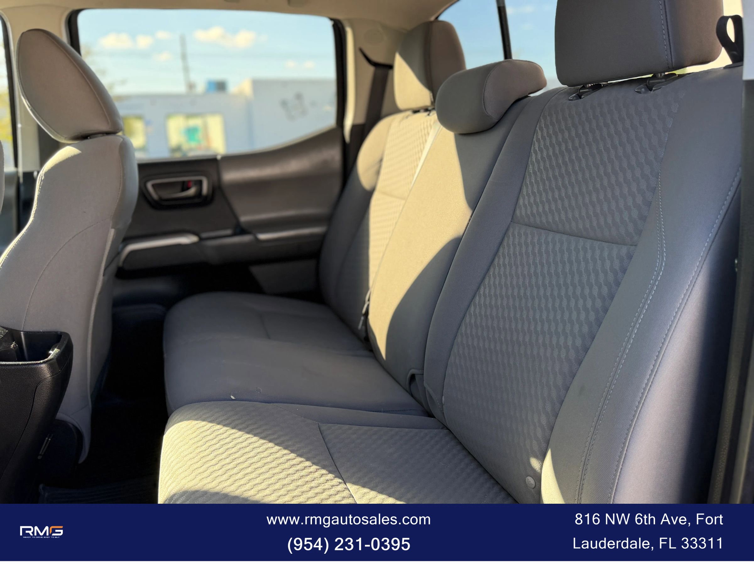 Used 2023 Toyota Tacoma SR5 AWD/4WD image 17