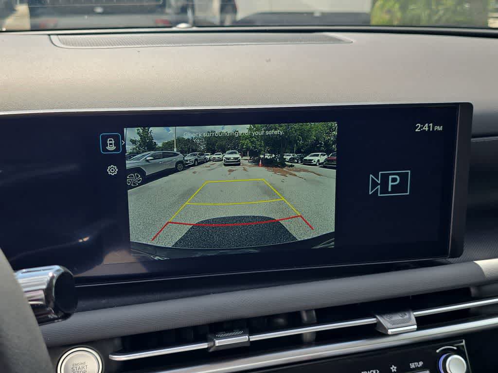 New 2026 Hyundai Tucson Blue SE AWD/4WD image 29