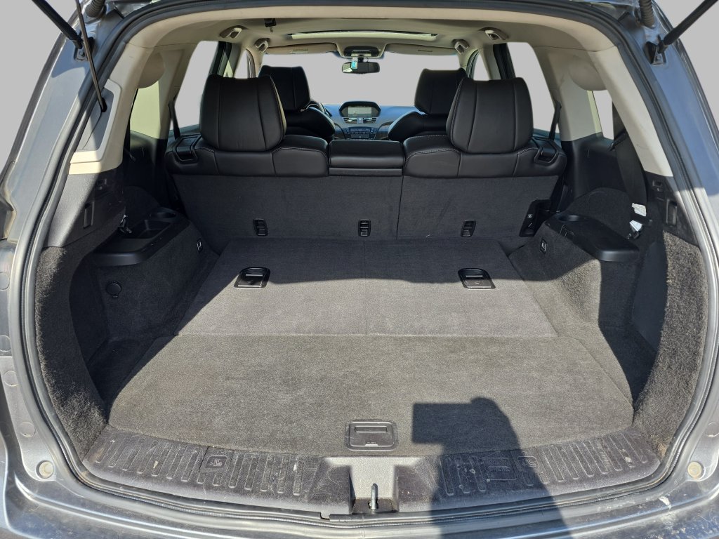 Used 2012 Acura MDX w/ Advance Package AWD/4WD image 13
