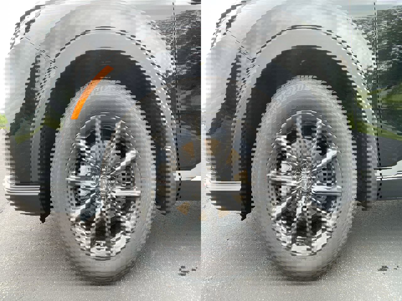 New 2026 Honda CR-V EX-L image 10