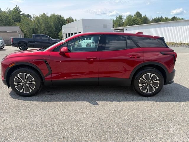 New 2026 Chevrolet Blazer EV LT AWD/4WD image 3