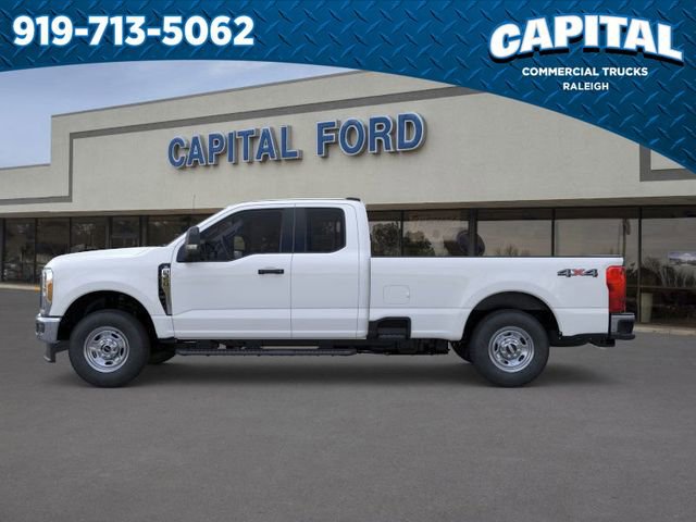 New 2026 Ford F350 XL w/ XL Chrome Package image 3