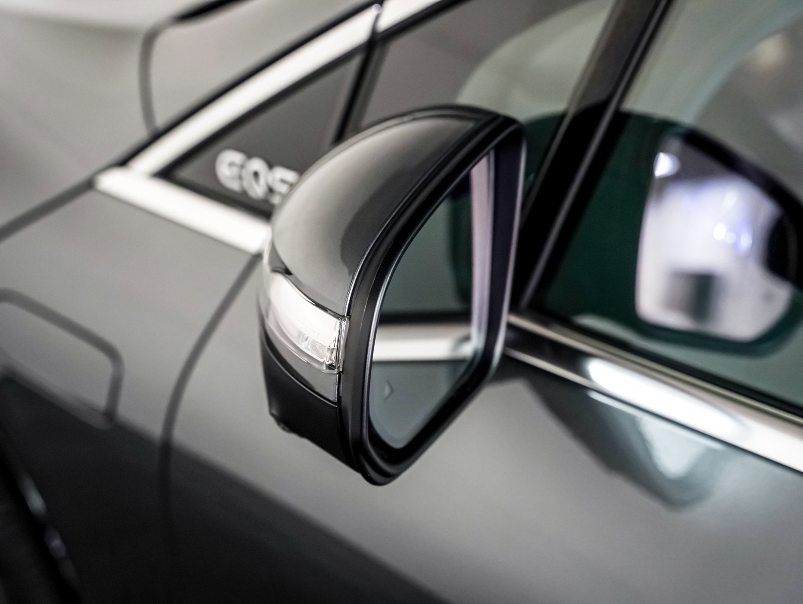 Certified 2023 Mercedes-Benz EQS 580 4MATIC SUV image 24