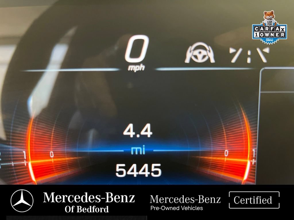 Used 2025 Mercedes-Benz GLS 63 AMG 4MATIC image 30