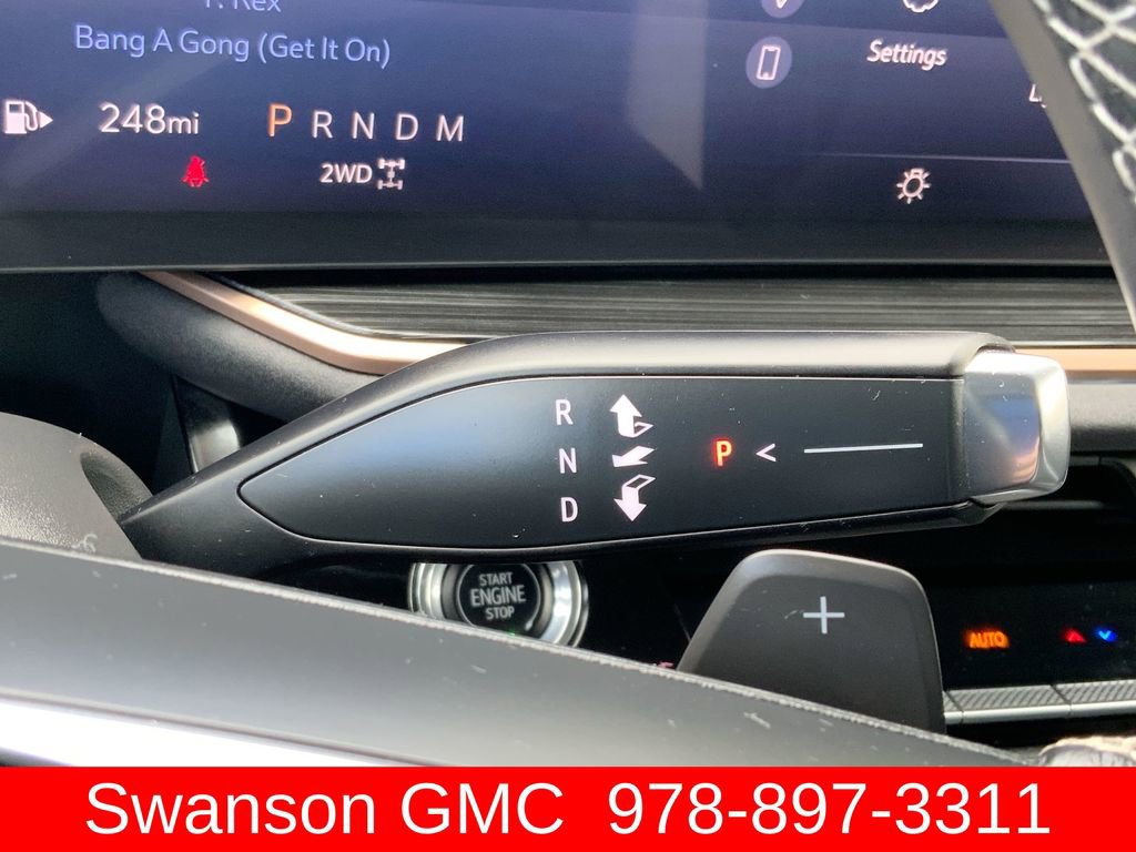 Certified 2025 Buick Envision Sport Touring image 16