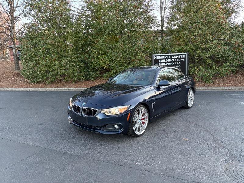 Used 2014 BMW 435i Convertible image 9