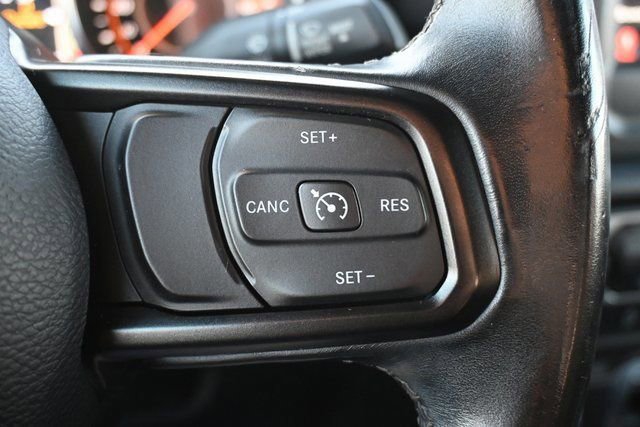 Used 2020 Jeep Wrangler Sport image 32