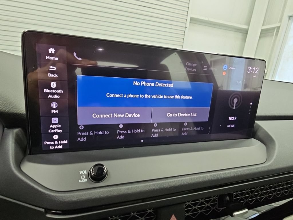 New 2026 Honda Accord EX-L image 14
