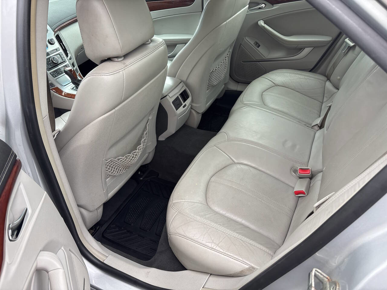 Used 2010 Cadillac CTS Premium AWD/4WD image 7