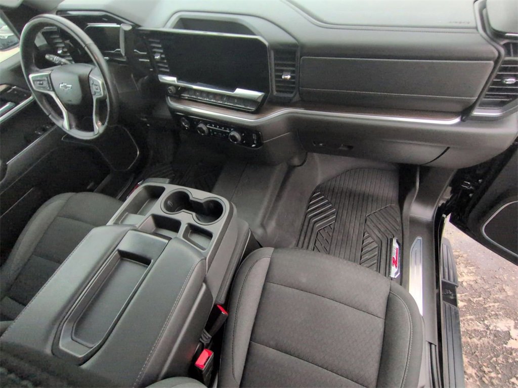 Used 2022 Chevrolet Silverado 1500 RST image 26