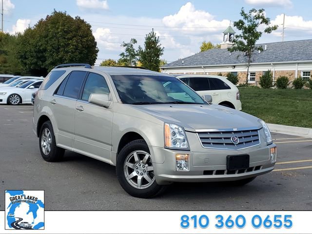 Used 2007 Cadillac SRX