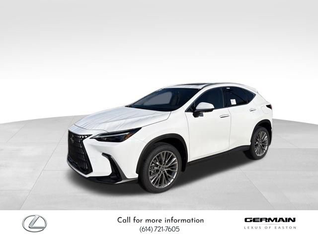 New 2026 Lexus NX 350 AWD w/ Premium Package