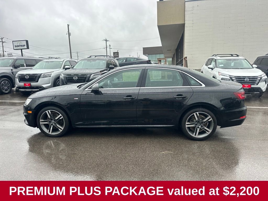 Used 2018 Audi A4 2.0T Ultra Premium Plus w/ Premium Plus Package video 2