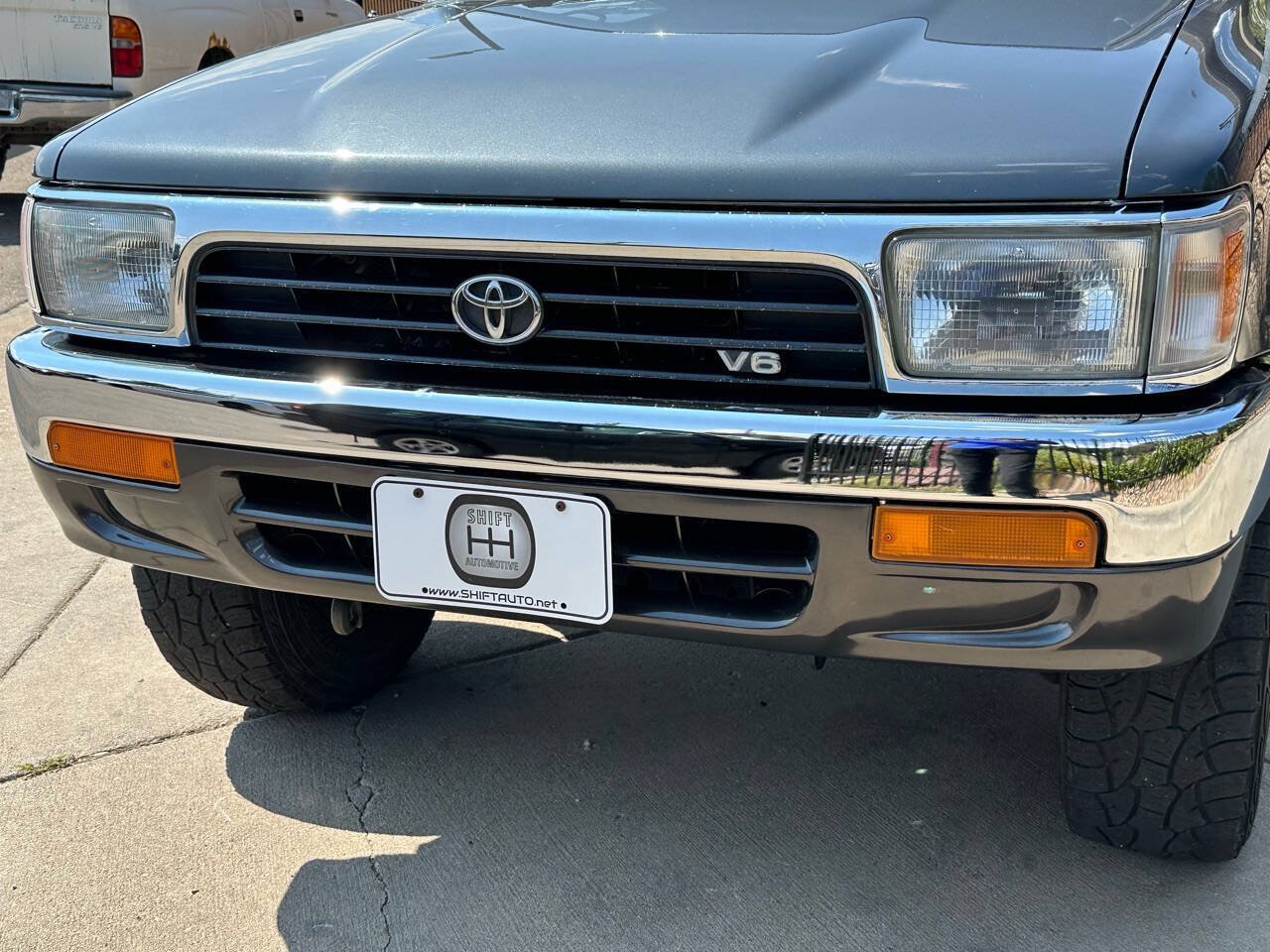 Used 1993 Toyota 4Runner SR5 AWD/4WD image 28