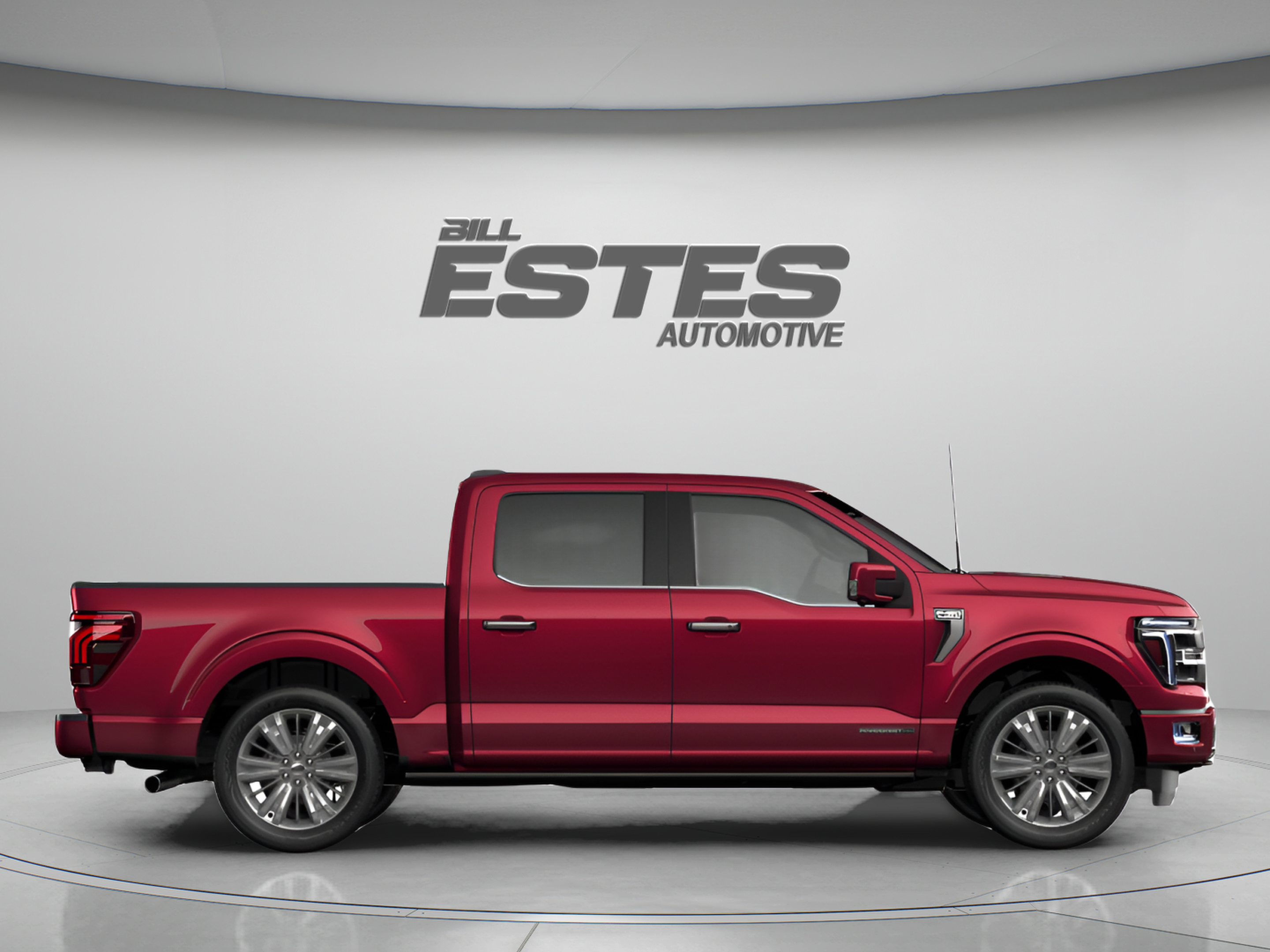 New 2026 Ford F150 Platinum w/ Equipment Group 703A Plus AWD/4WD image 7