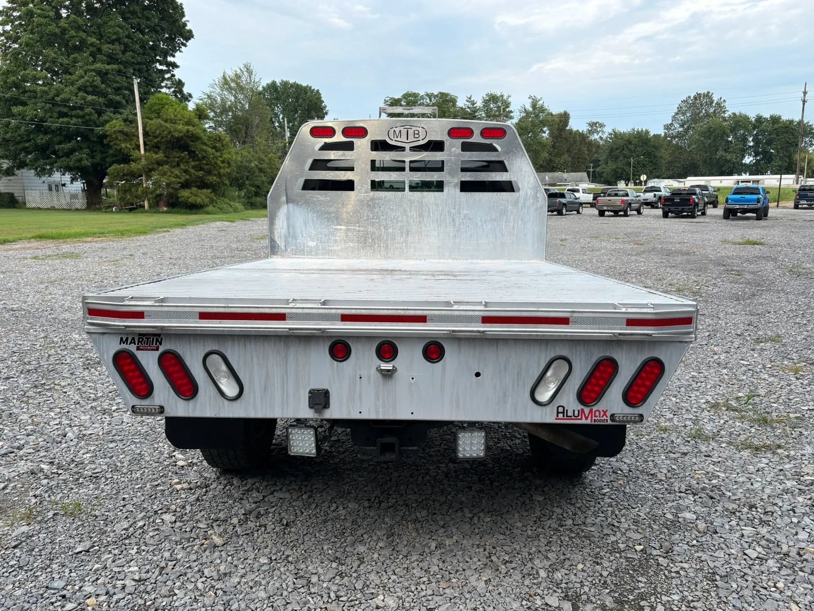 Used 2008 Dodge Ram 2500 Truck ST w/ PWR Accessory Group AWD/4WD image 6