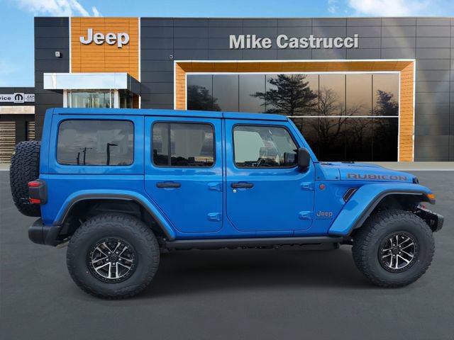 New 2026 Jeep Wrangler Unlimited Rubicon image 3