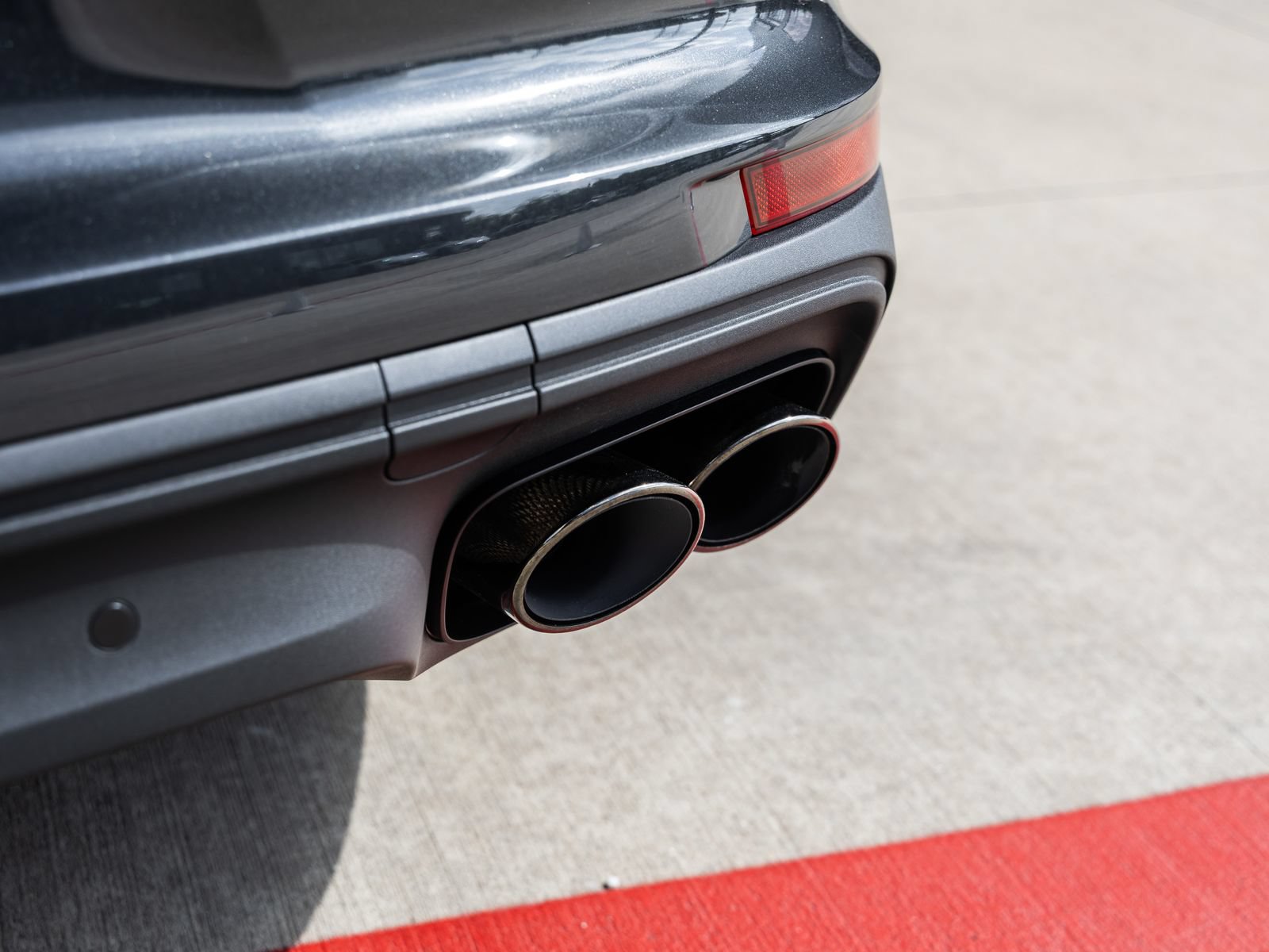 New 2026 Porsche Panamera 4 AWD/4WD image 16