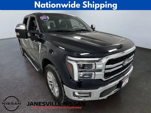 Used 2024 Ford F150 Lariat w/ Tow/Haul Package