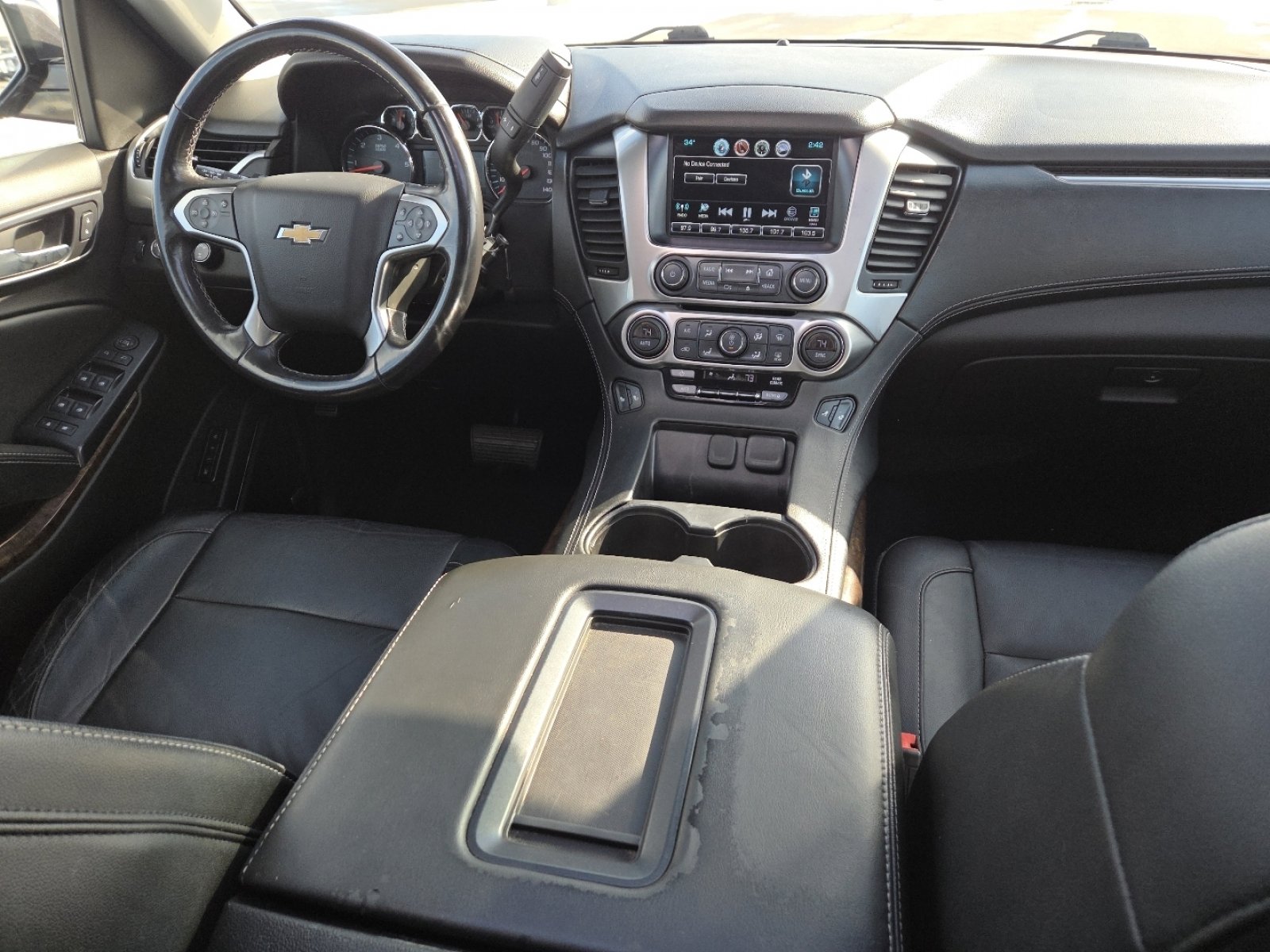 Used 2018 Chevrolet Tahoe LT image 25