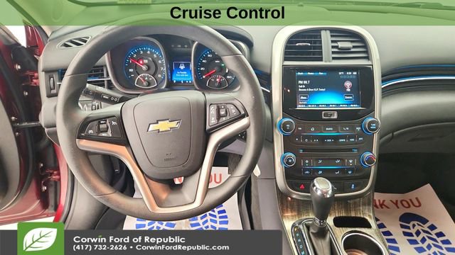 Used 2015 Chevrolet Malibu LT w/ Power Convenience Package image 13