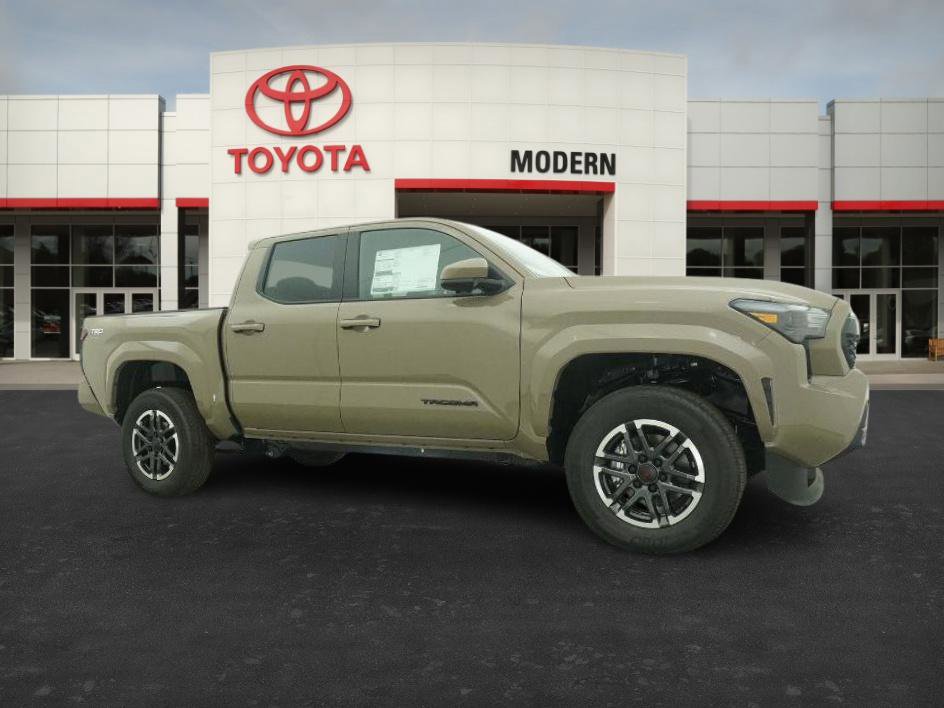 New 2026 Toyota Tacoma TRD Sport image 28