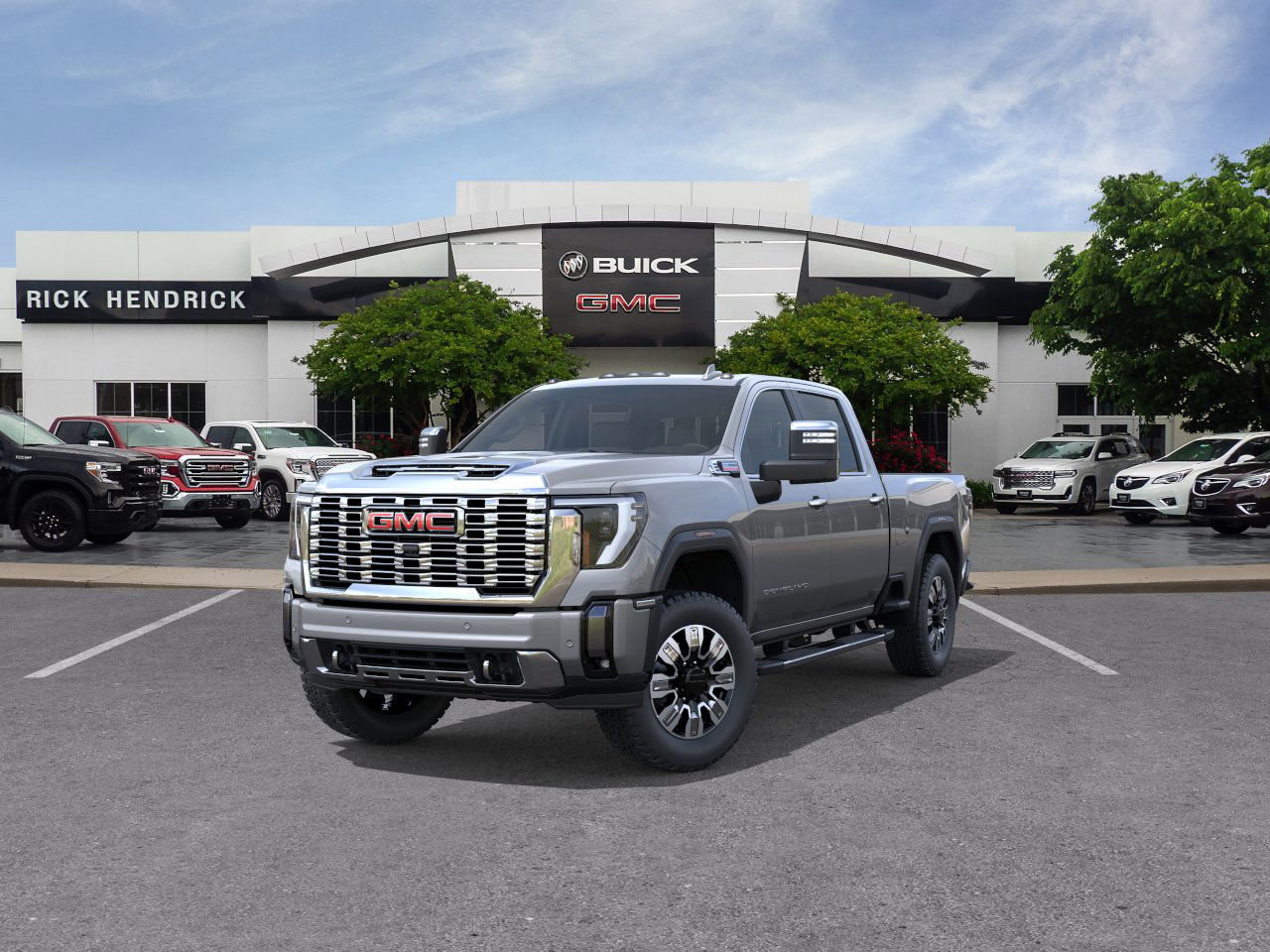 New 2026 GMC Sierra 2500 Denali w/ Denali Reserve Package image 10