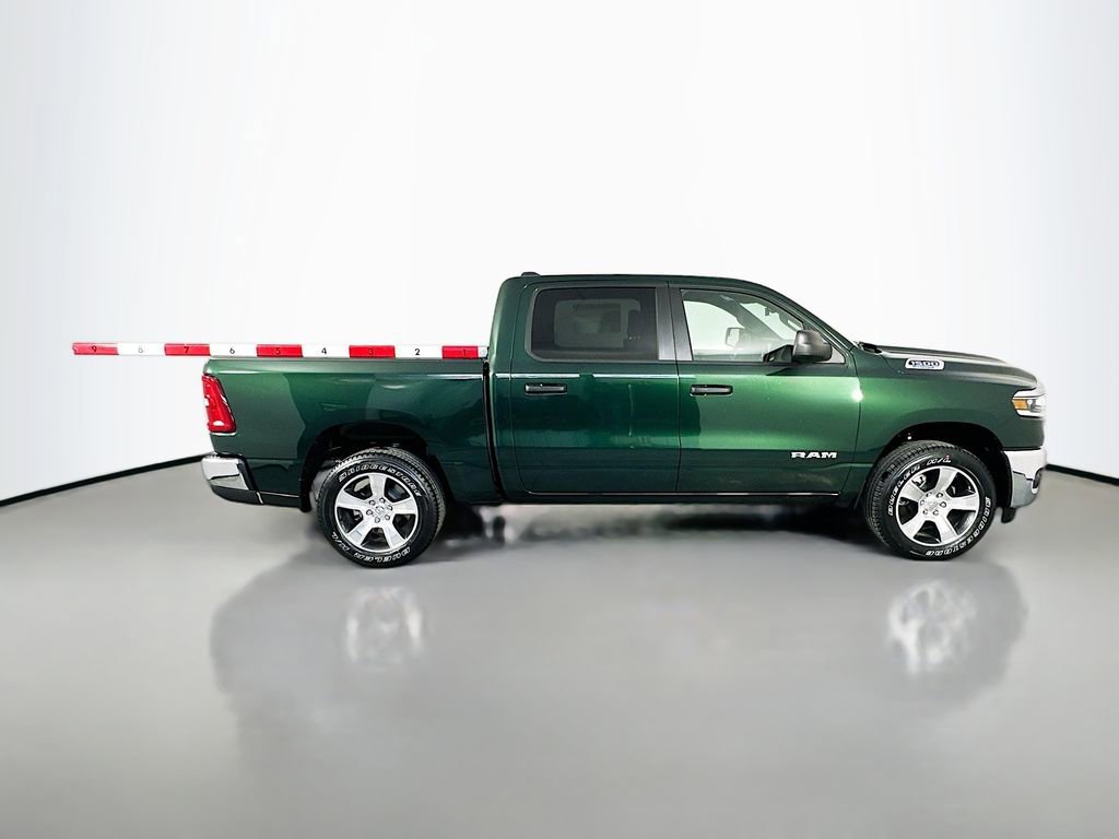 New 2026 RAM 1500 Tradesman image 8