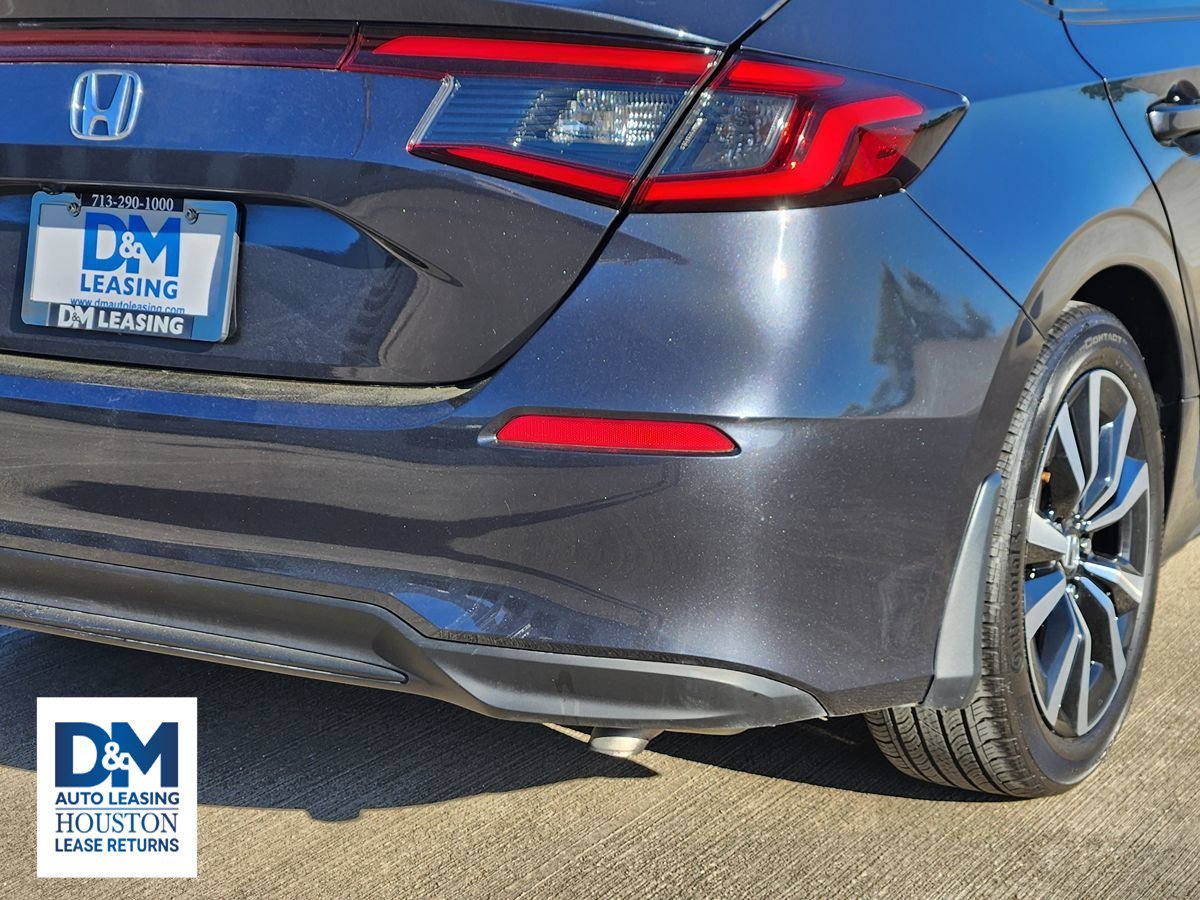 Used 2022 Honda Civic EX-L image 14