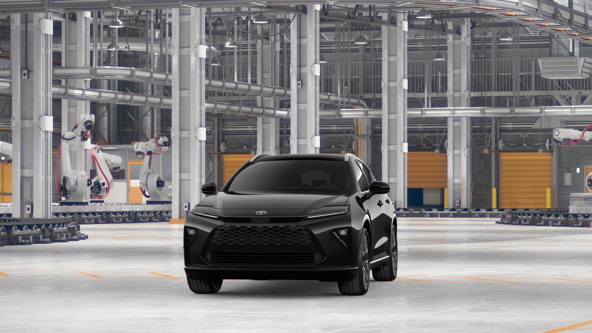 New 2026 Toyota Crown Signia w/ Advanced Technology Package image 21