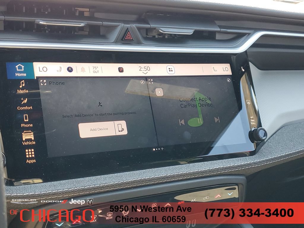 New 2026 Jeep Cherokee Laredo AWD/4WD image 28