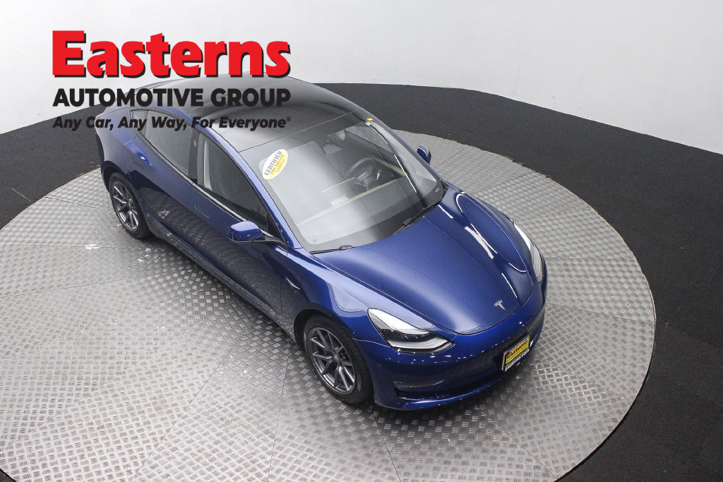 Used 2023 Tesla Model 3 Long Range AWD/4WD image 5