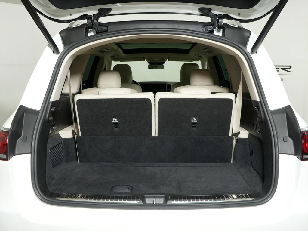 Certified 2022 Mercedes-Benz GLS 450 4MATIC image 38