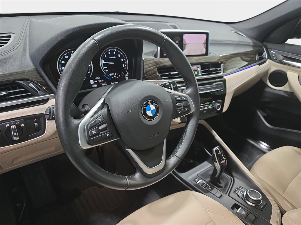 Used 2021 BMW X1 sDrive28i w/ Convenience Package image 16